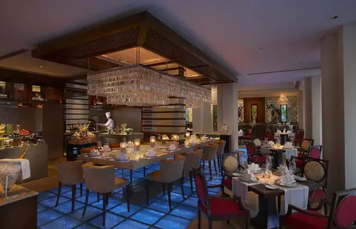 The Leela Palace Udaipur - Other Facilities - Restaurant 7